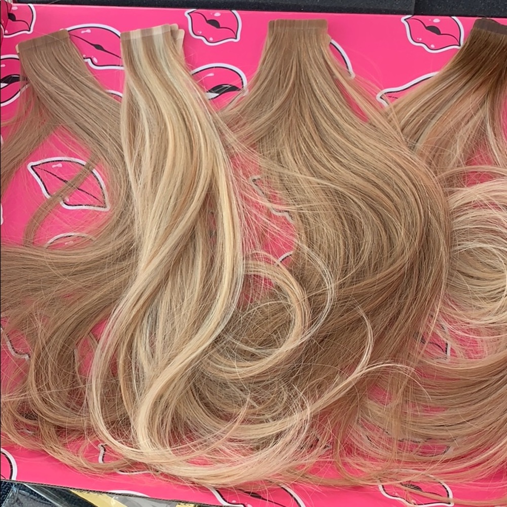 Tape extensions